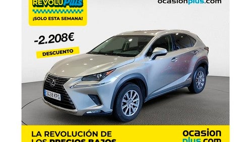 LEXUS NX 300h Business Navigation 2WD