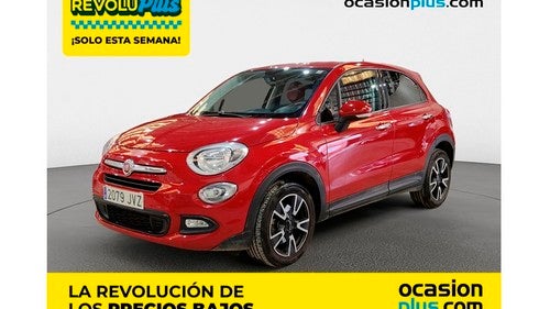 FIAT 500X 1.6Mjt Pop Star 4x2 DDCT 88kW