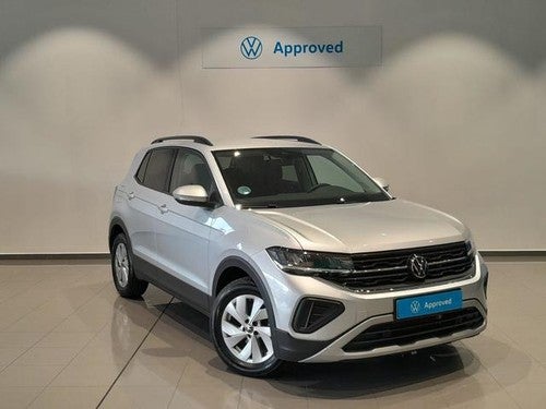 VOLKSWAGEN T-Cross 1.0 TSI Life 85kW Aut.