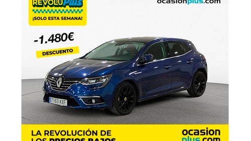 RENAULT Mégane 1.3 TCe GPF Zen 103kW