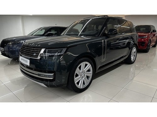 LAND-ROVER Range Rover 3.0D I6 MHEV HSE SWB AWD Aut. 350