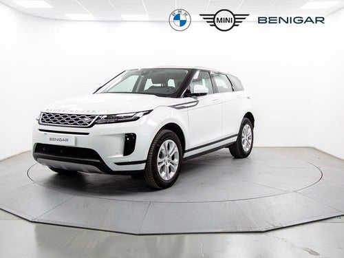 LAND-ROVER Range Rover Evoque 2.0D MHEV Standard AWD Aut. 150