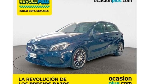 MERCEDES-BENZ Clase A 200d