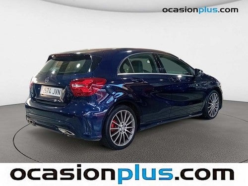 MERCEDES-BENZ Clase A A 200 d AMG Line