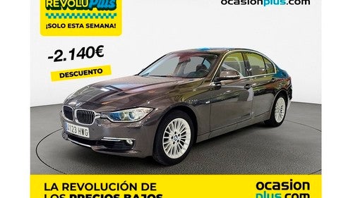 BMW Serie 3 328i xDrive