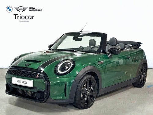 MINI Mini Cabrio Cooper S Aut.