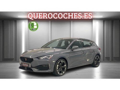 CUPRA León 2.0 TSI DSG 140KW