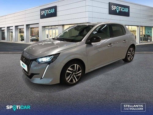 PEUGEOT 208 1.5 BlueHDi S&S Allure Pack 100