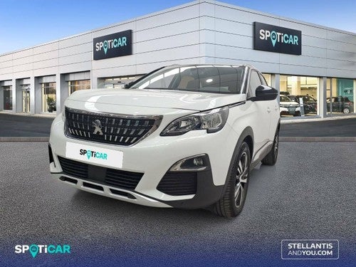 PEUGEOT 3008 1.2 PureTech S&S Allure 130