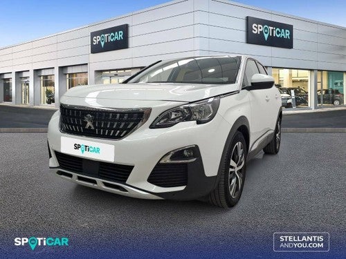 PEUGEOT 3008 1.5 BlueHDi 96kW (130CV) S&S Allure