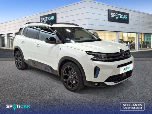 Citroën C5 Aircross 225 e-EAT8 Shine Pack