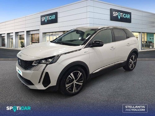 PEUGEOT 3008 225 e-EAT8 GT