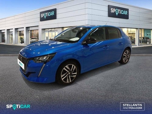 PEUGEOT 208 1.2 Puretech S&S Allure Pack 100