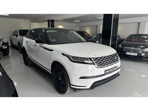 LAND-ROVER Range Rover Velar 2.0D I4 MHEV Standard 4WD Aut. 204