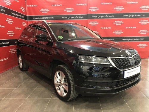 SKODA Karoq 1.5 TSI 150cv ACT Ambition