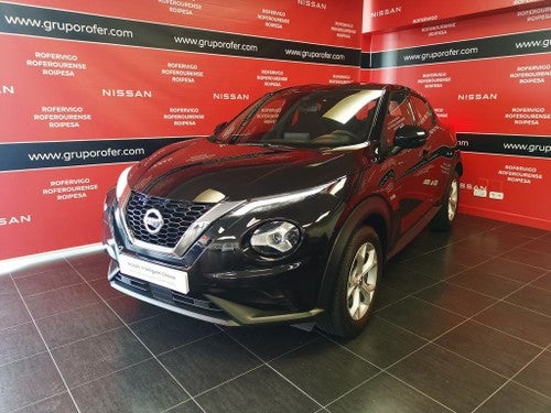 NISSAN Juke 1.0 DIG-T Acenta 4x2 114