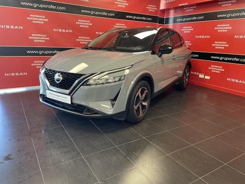 NISSAN Qashqai 1.3 DIG-T mHEV 12V N-Connecta 4x2 103kW