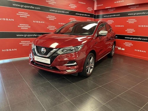 NISSAN Qashqai 1.5dCi Q-Line DCT 4x2 85kW