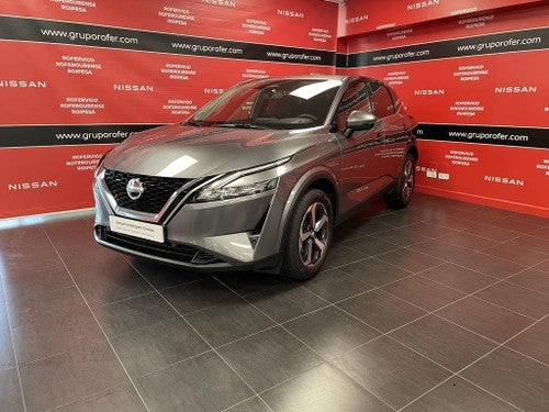 NISSAN Qashqai 1.3 DIG-T mHEV 12V N-Connecta 4x2 103kW