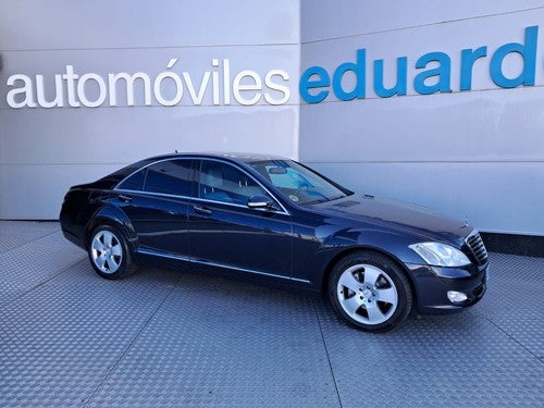 MERCEDES-BENZ Clase S 320 CDI Aut.