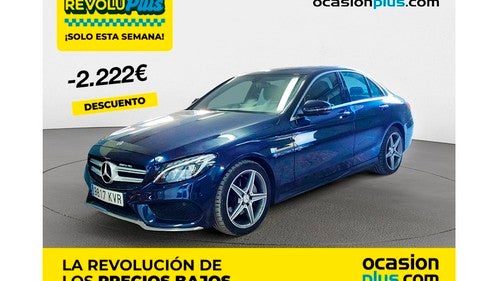 MERCEDES-BENZ Clase C 220d