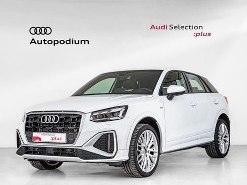 AUDI Q2 35 TDI Adrenalin S tronic 110kW