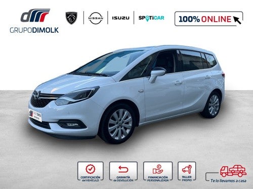 OPEL Zafira 1.6CDTI S/S Excellence 134