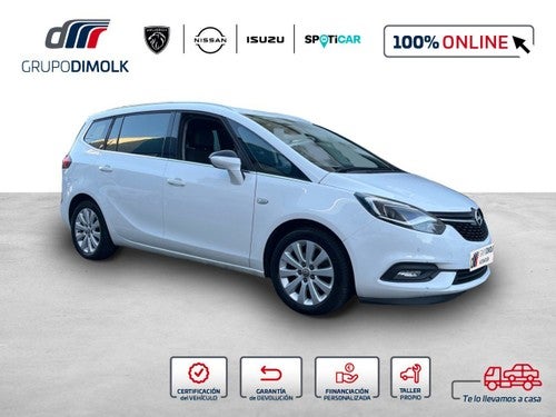 Opel Zafira 1.6 CDTi 136cv S&S Excellence