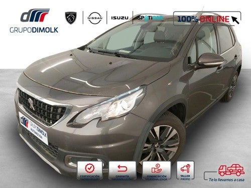 PEUGEOT 2008 1.5 BlueHDI S&S Allure EAT6 120