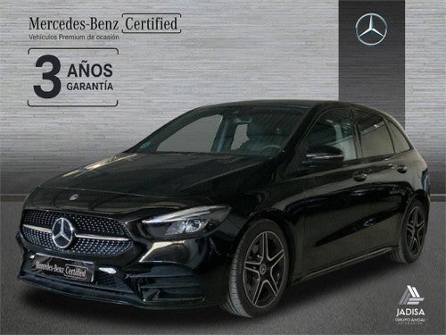 MERCEDES-BENZ Clase B 200d