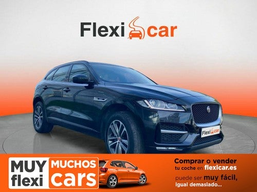 JAGUAR F-Pace 2.0i4D R-Sport Aut. AWD 180