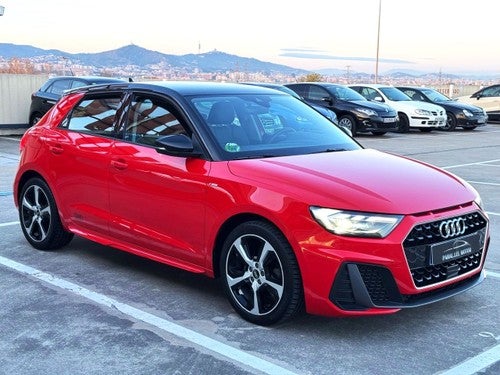 AUDI A1 Sportback Adrenalin 30 TFSI 110cv S TRONIC con SOLO 46.000 Kms!