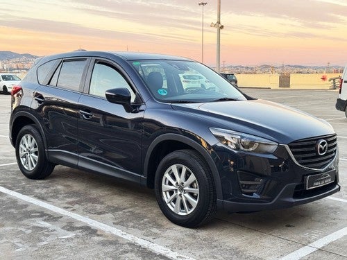 MAZDA CX-5 2.0 Style + Navegador 2WD