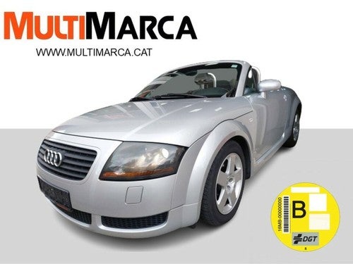 AUDI TT Roadster 1.8T 180