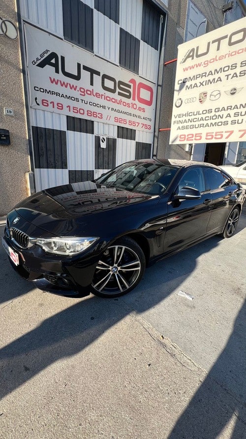 BMW Serie 4 435dA Gran Coupé xDrive