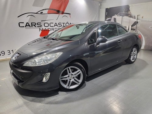 PEUGEOT 308 CC 2.0HDI Sport Pack