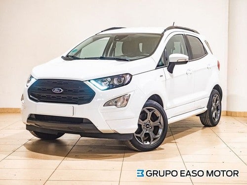 FORD EcoSport 1.0 EcoBoost ST Line 125