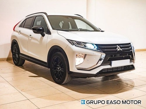 Mitsubishi Eclipse Cross 1.5 150T Motion Black Edition