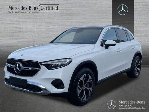 MERCEDES-BENZ Clase GLC 300 de 4Matic (EURO 6d)