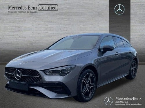 MERCEDES-BENZ Clase CLA 250 e SB AMG Line (EURO 6d)