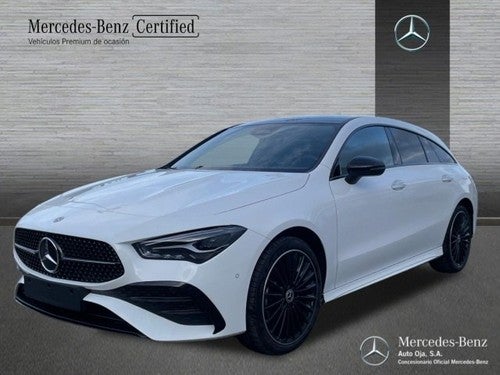 MERCEDES-BENZ Clase CLA 250 e SB AMG Line (EURO 6d)