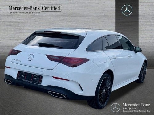 MERCEDES-BENZ Clase CLA CLA 250 e SB AMG Line (EURO 6d)