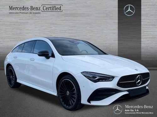 MERCEDES-BENZ Clase CLA CLA 250 e SB AMG Line (EURO 6d)