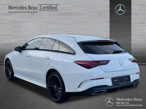 MERCEDES-BENZ Clase CLA CLA 250 e SB AMG Line (EURO 6d)