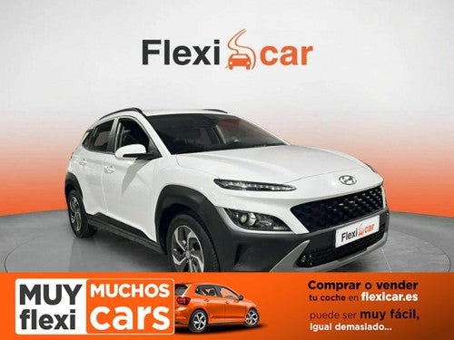 HYUNDAI Kona 1.6 GDI HEV Maxx DCT