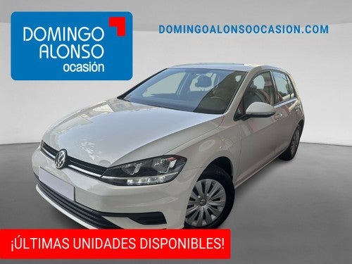 VOLKSWAGEN Golf Trendline 1.0 TSI 81 kW (110 CV) SG6 (CD12CX21)