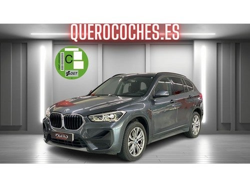 BMW X1 sDrive 18iA