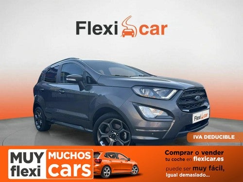 FORD EcoSport 1.0 EcoBoost ST Line 125