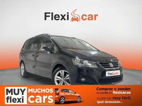 SEAT Alhambra 2.0 TDI 110kW (150CV) Eco S/S 20 Aniv