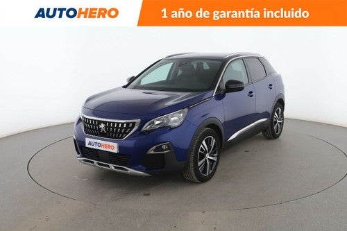 PEUGEOT 3008 1.2 PureTech S&S Allure 130